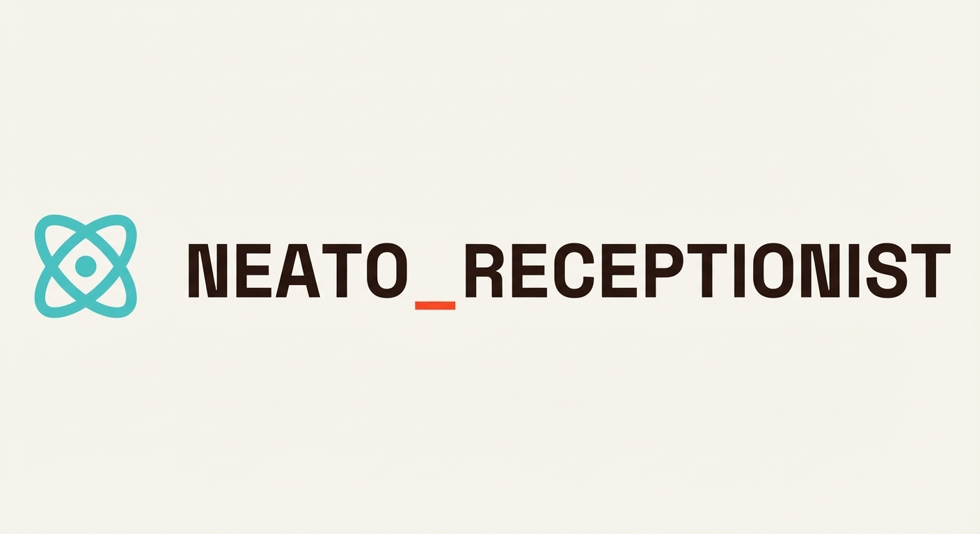 Neato Receptionist